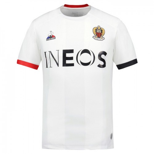 Maillot de Foot OGC Nice Exterieur 2023-24 Maillot de Foot OGC Nice Exterieur 2023-24
